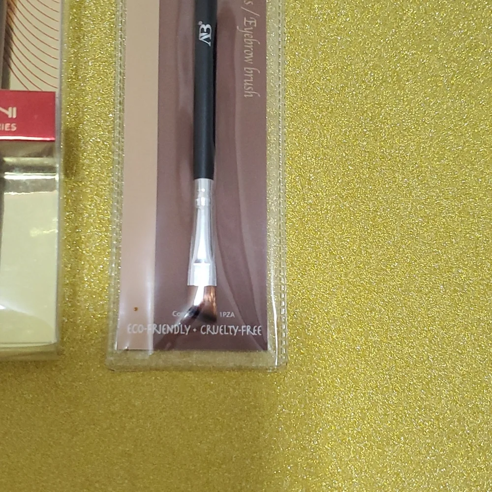 2pcs Beauty Makeup Brush